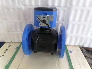 Compteur d'eau intelligent numérique Dn50 à ultrasons, débitmètre à ultrasons pour tuyau d'eau, débitmètre à ultrasons pour l'eau - Product Image 4