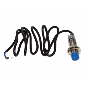 เซ็นเซอร์วัดระยะแบบเหนี่ยวนำ OKY3280-1 LJ18A3-8-Z ขนาด 8 มม. NPN 6-36VDC ตัวเรือน SUS304 ไม่มีไฟแสดงสถานะ แบบไม่มีสกรู - Product Image 3