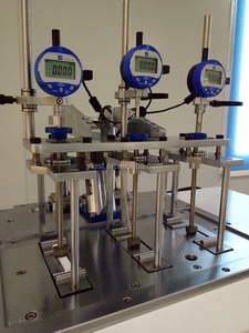 Bilgisayar ekranı PP PE PVC malzeme Vicat yumuşatma sıcaklık noktası <span class=keywords><strong>test</strong></span> cihazı - Product Image 2