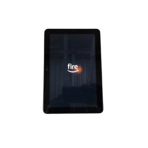 แท็บเล็ต Kindle Fire HD 8 รุ่นที่ 10 ความจุ 32GB สีดำ K72LL4 มือสอง คุณภาพเยี่ยม รองรับ Android และ Windows - Product Image 1