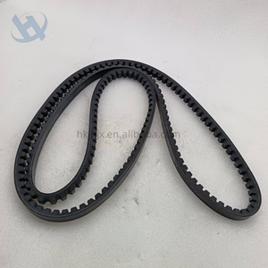 118-2018 Toothed V-belt <b>Engineering</b> <b>Machinery</b> Spare Parts For C15 C18 3412 3406E 3408E 3456 Engine - Product Image 5