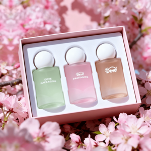 50ml 100ml Empty Cylindrical Luxury Glass <strong>Bottle</strong> Custom <strong>Perfume</strong> <strong>Spray</strong> <strong>Bottles</strong> - Product Image 2