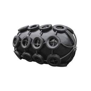 يوكوهاما درع المحيط ، نوع العفن العائم المتين مع سلسلة وشبكة الإطارات المصنوعة من المطاط الطبيعي - Product Image 1