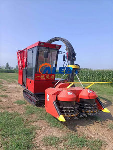 Promotion : Moissonneuse-broyeuse multifonctionnelle haute performance pour ensilage de maïs et fourrage - Product Image 3