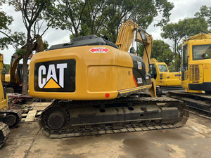 High Cost-effective low price <b>Used</b> Hydraulic Crawler Excavator Original Japanese <b>Used</b> CAT 312C 312D 312D2 312D2GC 312DL for sale - Product Image 6