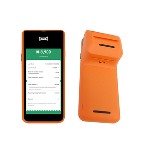 5.45inch Android hệ thống cầm Tay POS máy di động thông minh tiền mặt đăng ký thiết bị đầu cuối với máy in hóa đơn Máy quét mã vạch phần cứng - Product Image 1