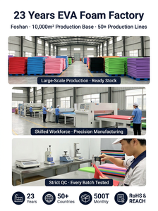 Bande de mousse <span class=keywords><strong>EVA</strong></span> personnalisée pour lame de balai serpillère à <span class=keywords><strong>eau</strong></span>, multicolore, approvisionnement en vrac, direct usine - Product Image 4