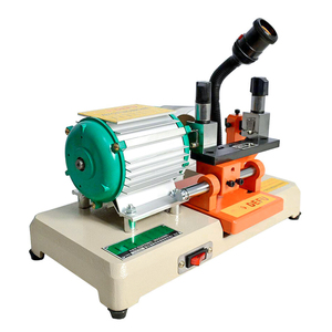 DEFU-238RS Schlüsselkopiermaschine mit Führungsstift Horizontale Schlüssel-Dupliziermaschine zum Klonen von Autotürschlüsseln - Product Image 3