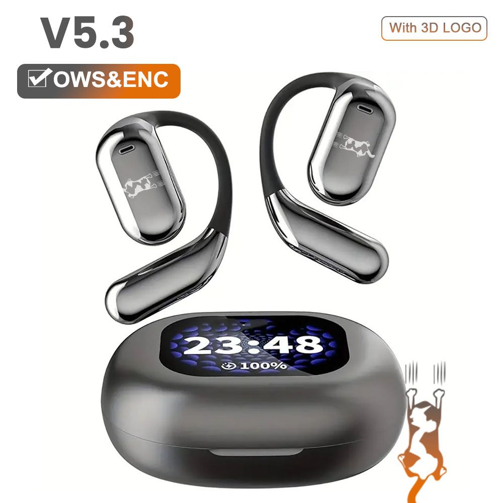 3D-สีดำ (EARBLU223)