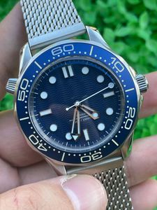 Nhà Máy Bán Buôn Giá Cơ Khí Diver 300M 8806 Phong Trào 007 Titan Trường Hợp Đồng Hồ Nam Cổ Tay Sang Trọng Relojes Hombre - Product Image 3