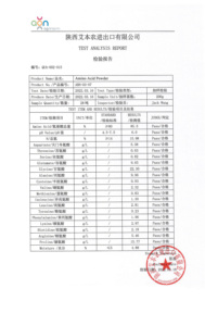 40% fertilizzante organico solubile in azoto ad alta <span class=keywords><strong>concentrazione</strong></span> <span class=keywords><strong>di</strong></span> tipo amminoacido in polvere a base <span class=keywords><strong>di</strong></span> letame naturale per la fioritura della crescita delle colture - Product Image 3