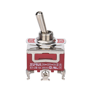 Chuyển Đổi Chuyển Spdt/On-Off-On Không Thấm Nước Chuyển Đổi Chuyển Đổi/3 Cách Chuyển Đổi Chuyển Guitar - Product Image 3