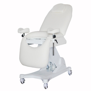 Equipo médico eléctrico para niños, mesa de parto, ginecólogo, <span class=keywords><strong>silla</strong></span> de mesa de examen ginecológico obstétrico - Product Image 6