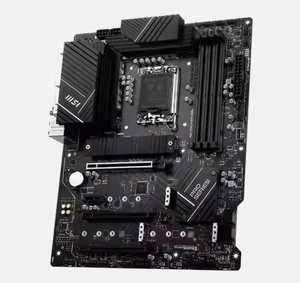 Nouveau MSI PRO <span class=keywords><strong>Z790</strong></span>-<span class=keywords><strong>P</strong></span> <span class=keywords><strong>WIFI</strong></span> LGA1700 prise en charge de la carte mère de jeu 13e carte mère CPU <span class=keywords><strong>Z790</strong></span> - Product Image 1