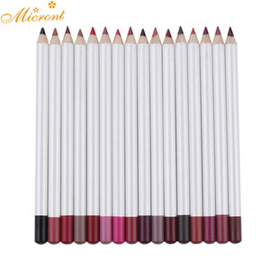 Nouveau modèle de <span class=keywords><strong>crayon</strong></span> à lèvres coloré 25 couleurs pour femmes, imperméable, longue durée, ne se décolore pas facilement, <span class=keywords><strong>crayon</strong></span> à lèvres contouring, mat - Product Image 3