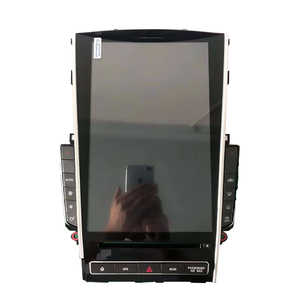 Reproductor de Audio para Auto NaviHua Android 7.1 con Pantalla Vertical de 12.1 Pulgadas, Radio, GPS, Navegación y Multimedia para Infiniti <span class=keywords><strong>Q50</strong></span> Q50L - Product Image 2