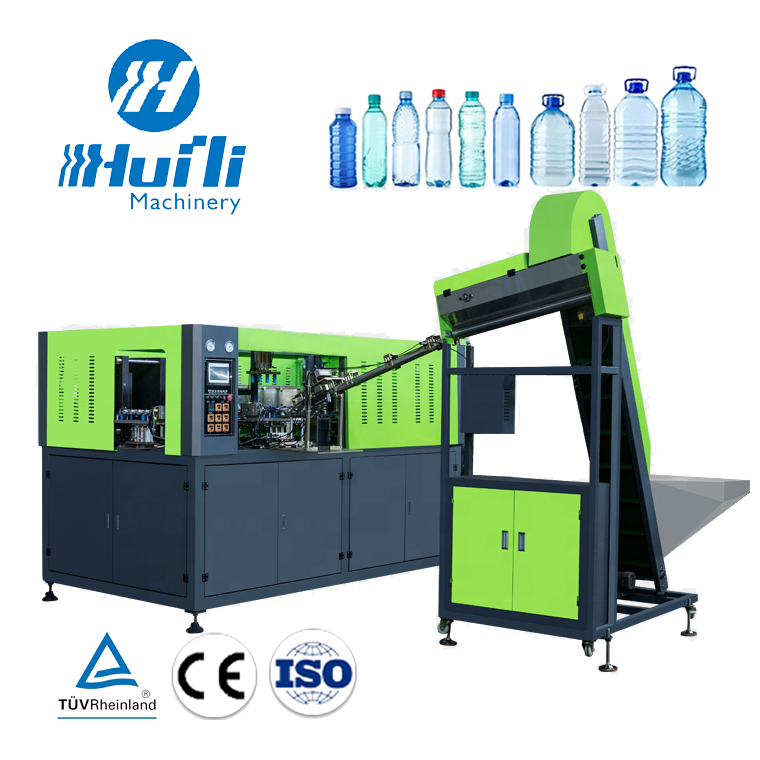 Auto Blowing Machine Plastic Bottle Blow