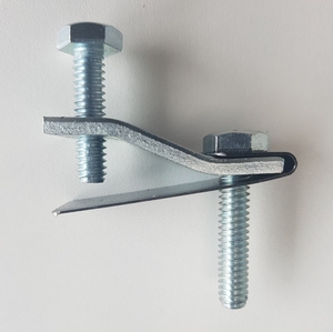 Nhà bếp duy nhất Bát undermount Granite chìm với 1-lỗ vòi vòng hình dạng và chìm sửa chữa Clip - Product Image 3