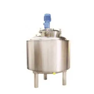 Chemical Stainless Steel Stirred Tank Reactor Acrylic Emulsion Paint Production Line Solution Project