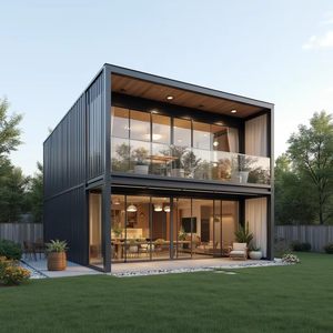 Casa Contenedor Expandible – Casa Pequeña de 320 pies cuadrados ENVÍO GRATUITO A TODOS - Product Image 3