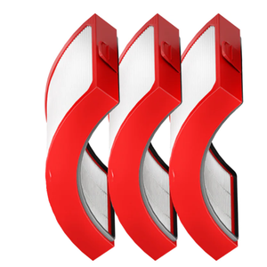 <span class=keywords><strong>Purificateur</strong></span> <span class=keywords><strong>d</strong></span>'<span class=keywords><strong>air</strong></span> HEPA Filtre Cible Allergènes liés aux animaux de compagnie Poils Dames S'attaque Polluants <span class=keywords><strong>d</strong></span>'intérieur courants Dusmites Pollen Moule aéroportée - Product Image 1