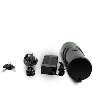 Batterie portable pour mini-bouteille d'eau 36V 7Ah légère pour <span class=keywords><strong>vélo</strong></span> <span class=keywords><strong>électrique</strong></span> pliable 250W - Product Image 4