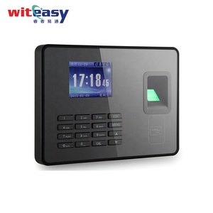 Dispositivo de Control de Asistencia con Identificación Biométrica de Huella Dactilar A8 con Velocidad de Identificación Rápida, Exporta Datos <span class=keywords><strong>a</strong></span> <span class=keywords><strong>Través</strong></span> de USB - Product Image 3