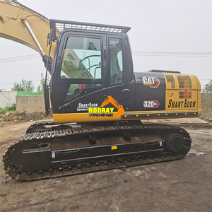 รถขุดมือสอง CAT 320D ขนาด 20 ตัน สำหรับขาย รถขุดตีนตะขาบ Caterpillar CAT 320DL 323DL 325DL 330DL มือสอง - Product Image 5