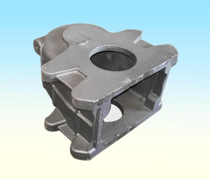Fabricant OEM de pièces métalliques sur mesure de précision EBM YF-1223, services de fonderie sous pression, fonderie sous pression d'aluminium - Product Image 6