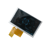 Hochwertige 5-Zoll-IPS 800*480 RGB-Schnitts telle Touchscreen-LCD-Modul TFT-Display