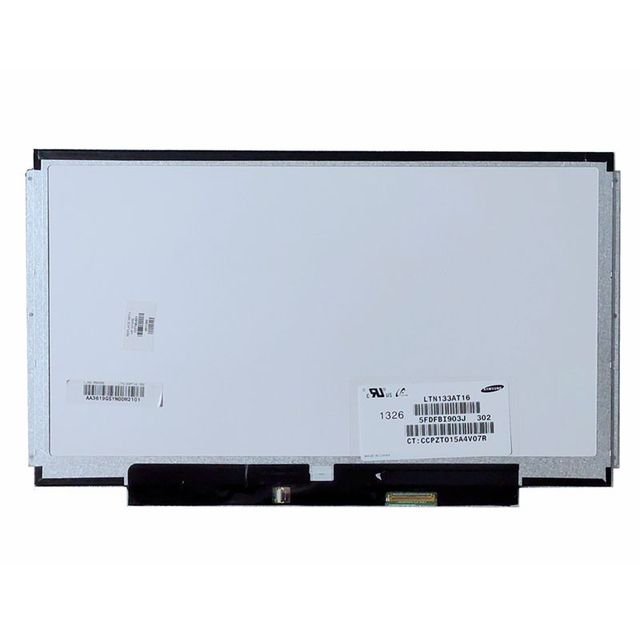 Original LTN133AT1 LP133WH2 TLGA LP133WH2 TLA2 B133XW03 V.4 N133BGE-L31 Laptop Monitor Panel 13.3 Inch LCD Screen