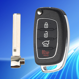 Szmaishi 4 Nút Hatch 315Mhz Điều Khiển Từ Xa Chìa Khóa Xe Cho 2013-2016 Hyundai TQ8-RKE-3F04 PN 95430-4z101/4z100 Thông Minh Chìa Khóa Xe - Product Image 4