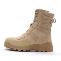ESDY Sports de plein air randonnée bottes de cyclisme équipement tactique chasse bottes du désert