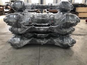 Piezas de Camión Fuhua de Alta Calidad, Fabricante Chino, Ensamblaje de Eje de 13T 16T para Trabajo Pesado - Product Image 4