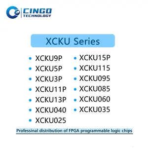 Cingo XCKU095-1FFVB1760C FPGA entegre devre