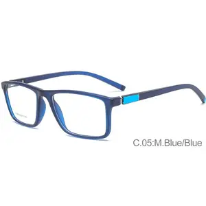 2024 moda Vogue duradero TR90 spot supply gafas para niñas niños marcos de gafas ópticas