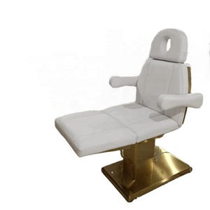 Table de massage électrique professionnelle Glory Hole avec 3 ou 4 moteurs et commande au pied, avec housse, de l'usine Foshan Kisen, en promotion - Product Image 1