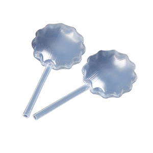 Chengbao 4ml Gear Shaped <b>Dropper</b> Pipette Disposable Plastic For Lab Use - Product Image 1