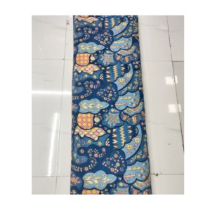 Nueva llegada de tela de muselina de algodón de 44 pulgadas de ancho, tela de ropa de 200 metros de proveedor indio a un precio asequible - Product Image 1