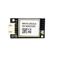 Module WiFi UART HF-LPB125, convertisseur série vers WiFi basse consommation, 802.11 B/g/n 2.4GHz, module transparent sans fil IoT