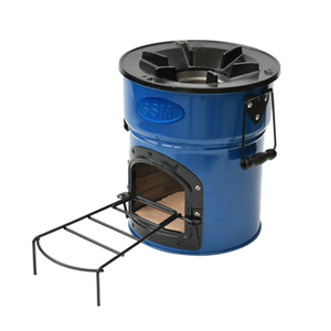 Poêle à <span class=keywords><strong>charbon</strong></span> portable moderne pour l'extérieur, autoportant, en acier inoxydable, durable, pour cuisiner au <span class=keywords><strong>bois</strong></span> en camping - Product Image 6