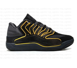 <span class=keywords><strong>KD</strong></span> Aunt Pearl 16 15 17 18 Chaussures de basketball Or métallisé Easy Money Late Night Sneaker - Product Image 2