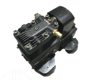 Kit de Motor Síncrono de Imán Permanente de Venta Caliente 540V 70KW 120KW Potencia Pico para Modificación de Coches y Camiones - Product Image 3