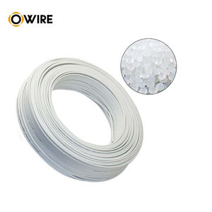 Оптоволоконный кабель Owire с надежной работой, 4 жилы, G652D/G657A, в ПВХ-оболочке, для наружного применения, FTTH, для прокладки на воздушной линии - Product Image 4