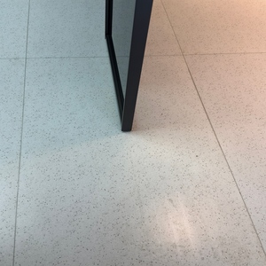 <span class=keywords><strong>Porte</strong></span> <span class=keywords><strong>coulissante</strong></span> <span class=keywords><strong>en</strong></span> <span class=keywords><strong>verre</strong></span> moderne à suspension supérieure sans rail inférieur pour cuisine et salon - Product Image 2