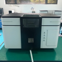 AA2928 Espectrofotómetro AAS de absorción atómica de llama de doble haz de prueba de elementos metálicos de laboratorio