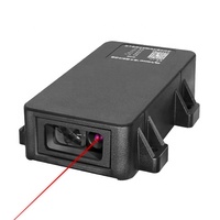 40M Mini mètre De Distance Laser TTL Capteur de distance Modbus 650Nm Distancemètre Laser Fournisseur pour l'industrie robotique
