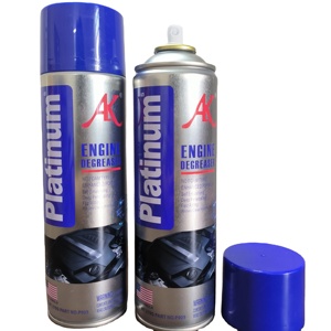 น้ํายาทําความสะอาดเครื่องยนต์รถยนต์ทรงพลังและรวดเร็ว 500ML สเปรย์ขจัดคราบไขมันพื้นผิวเครื่องยนต์ ราคาดี - Product Image 1