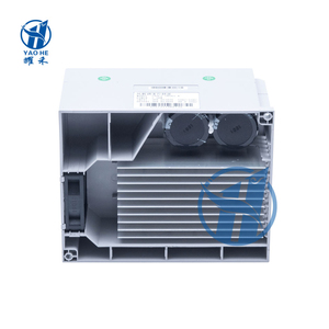 FRP sợi thủy tinh Quạt thông gió với chuyển đổi tần số 380V 220V biến tần tường fan hâm mộ điện nguồn điện - Product Image 5