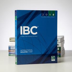 International Building Code IBC 2018 Building Construction Safety Standards <b>Book</b> <b>Paperback</b> - Product Image 2